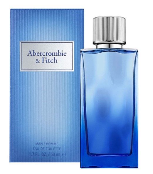 Abercrombie & Fitch First Instinct Together For Him туалетная вода