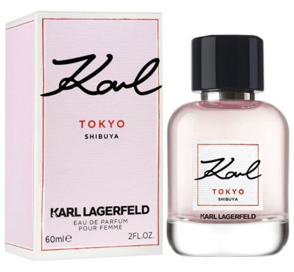 Karl Lagerfeld Karl Tokyo Shibuya парфюмированная вода