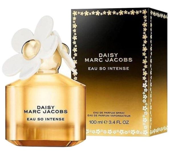 Marc Jacobs Daisy Eau So Intense парфюмированная вода