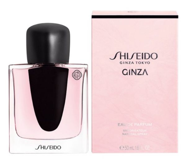 Shiseido Ginza парфюмированная вода