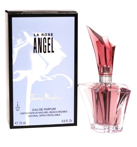 Thierry Mugler Angel Garden Of Stars - La Rose парфюмированная вода