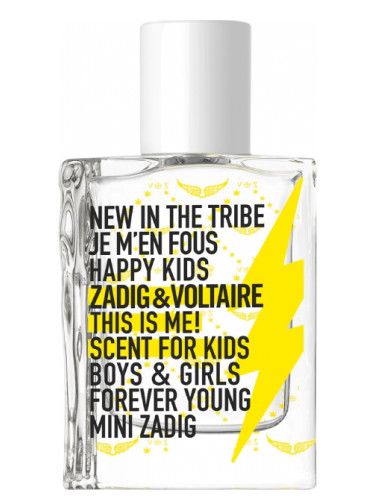 Zadig & Voltaire This Is Me For Kids туалетная вода