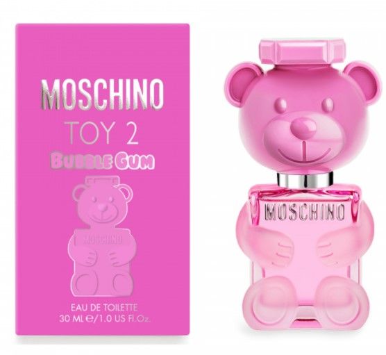 Moschino Toy 2 Bubble Gum туалетная вода