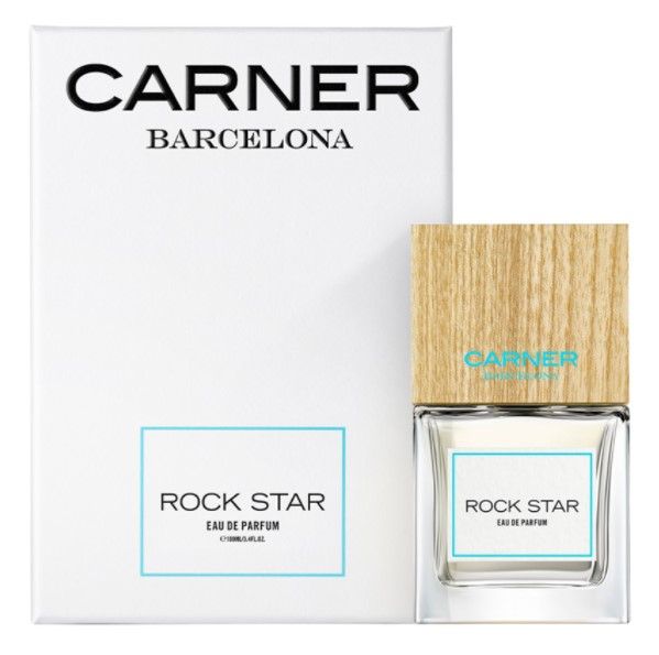 Carner Barcelona Rock Star парфюмированная вода
