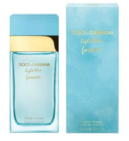 Dolce & Gabbana Light Blue Forever Pour Femme парфюмированная вода