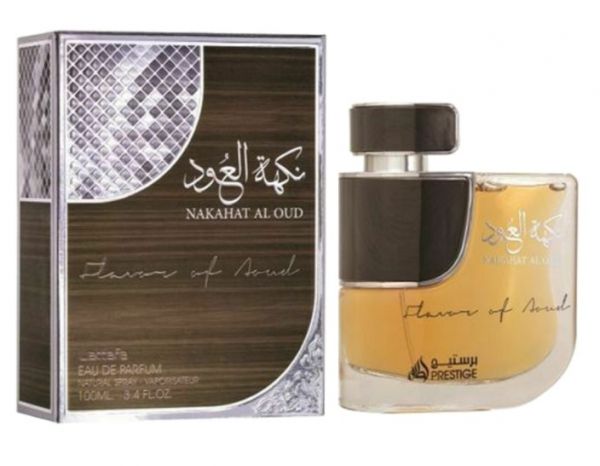Lattafa Perfumes Nakahat Al Oud парфюмированная вода