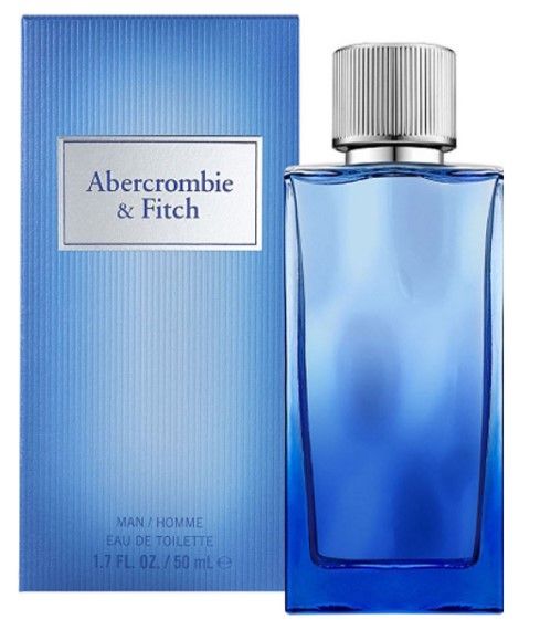 Abercrombie & Fitch First Instinct Together парфюмированная вода