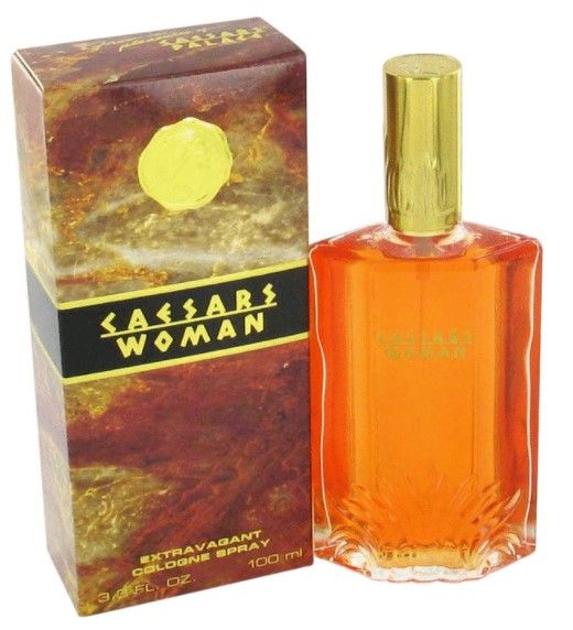 Caesars World Women парфюмированная вода винтаж