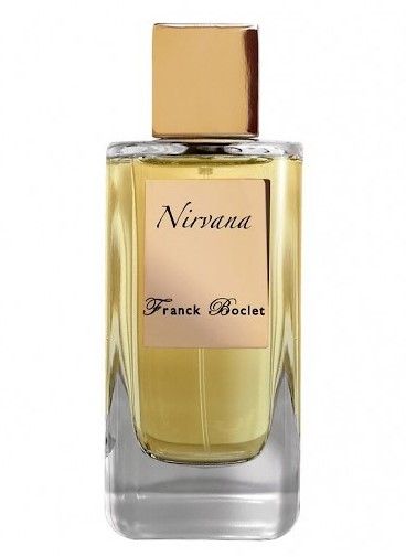 Franck Boclet Nirvana парфюмированная вода