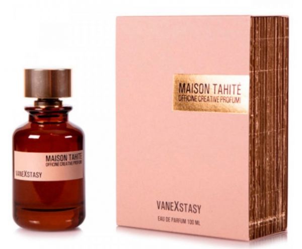 Maison Tahite Vanextasy парфюмированная вода