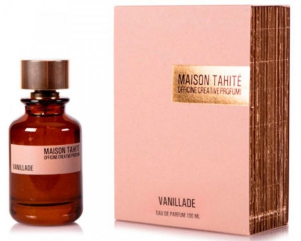 Maison Tahite Vanillade парфюмированная вода