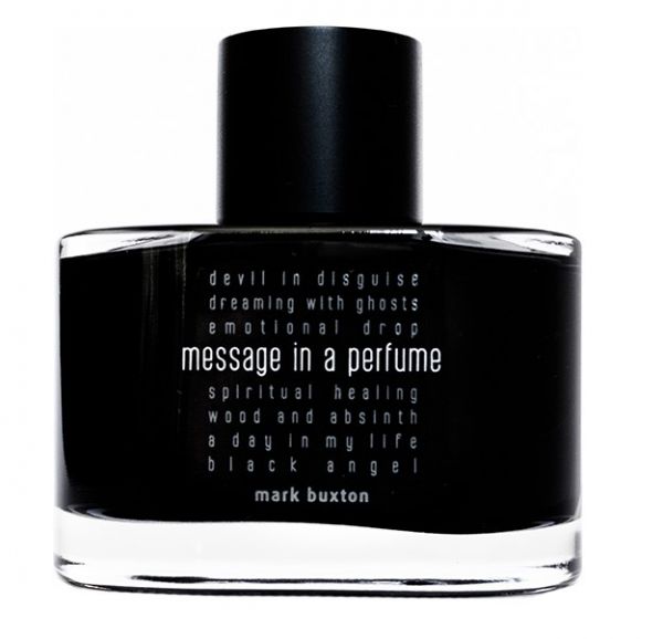 Mark Buxton Message In A Perfume парфюмированная вода