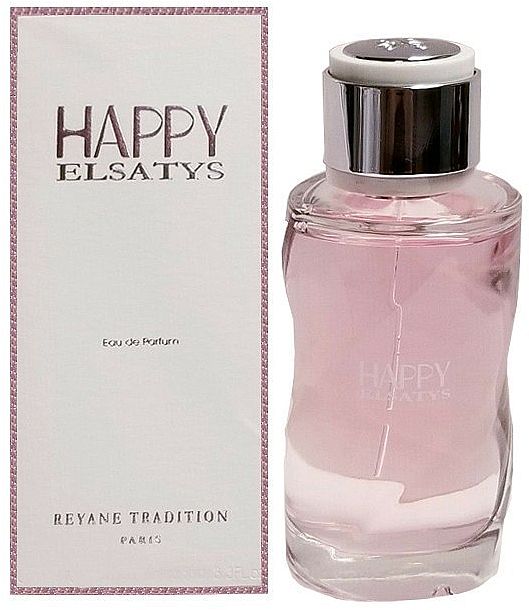 Reyane Happy Elsatys парфюмированная вода
