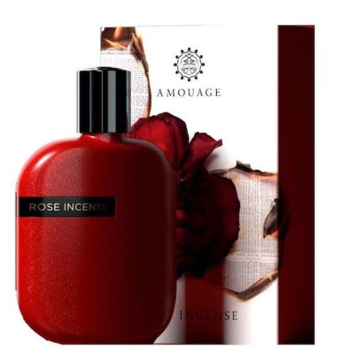 Amouage Rose Incense парфюмированная вода