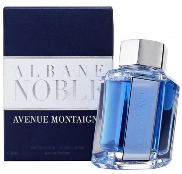 Albane Noble Avenue Montaigne парфюмированная вода