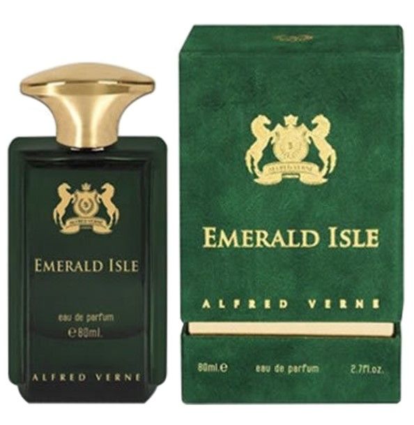 Alfred Verne Emerald Isle парфюмированная вода