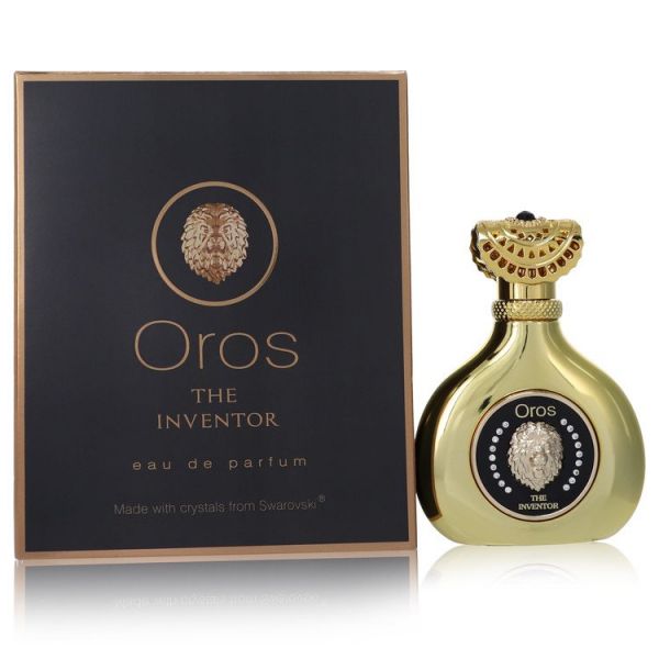 Armaf Oros the Inventor Black парфюмированная вода