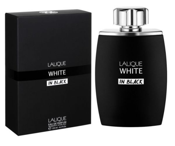 Lalique White in Black парфюмированная вода