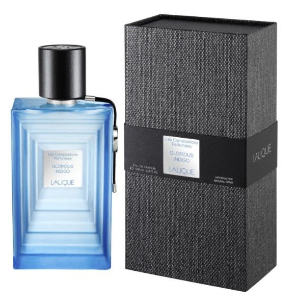 Lalique Les Compositions Parfumees Glorious Indigo парфюмированная вода