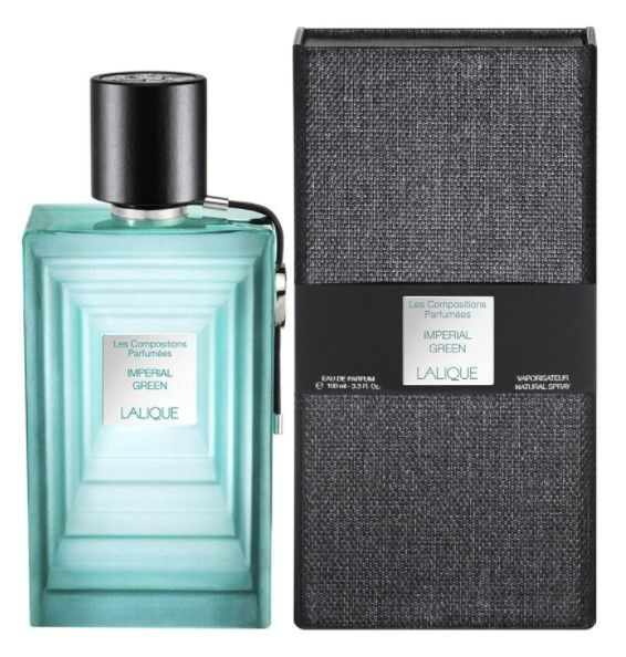 Lalique Les Compositions Parfumees Imperial Green парфюмированная вода