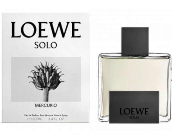 Loewe Solo Mercurio парфюмированная вода