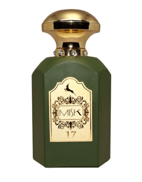 Misk Parfume 17 парфюмированная вода