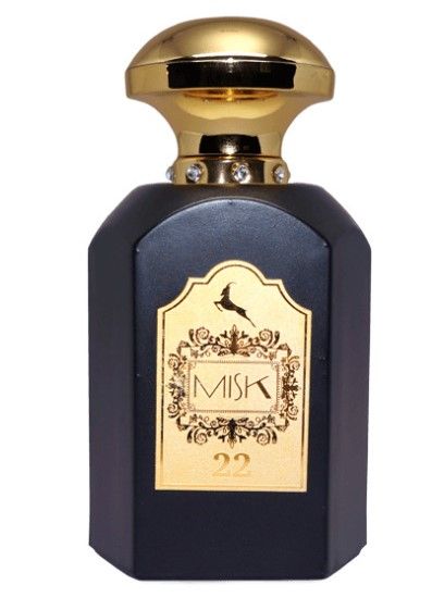 Misk Parfume 22 парфюмированная вода
