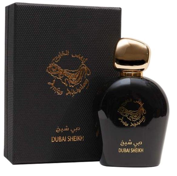 Anfas Alkhaleej Dubai парфюмированная вода