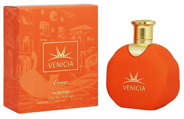 Al-Rehab Venicia Orange парфюмированная вода