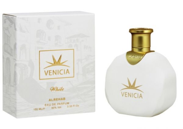 Al-Rehab Venicia White парфюмированная вода