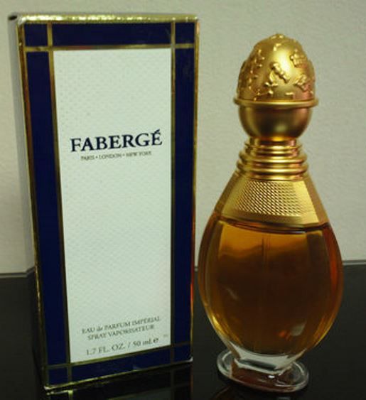 Faberge Brut Imperial парфюмированная вода