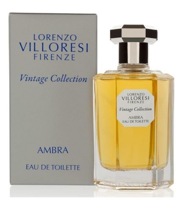 Lorenzo Villoresi Vintage Collection Ambra туалетная вода