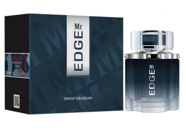 Swiss Arabian Mr. Edge парфюмированная вода