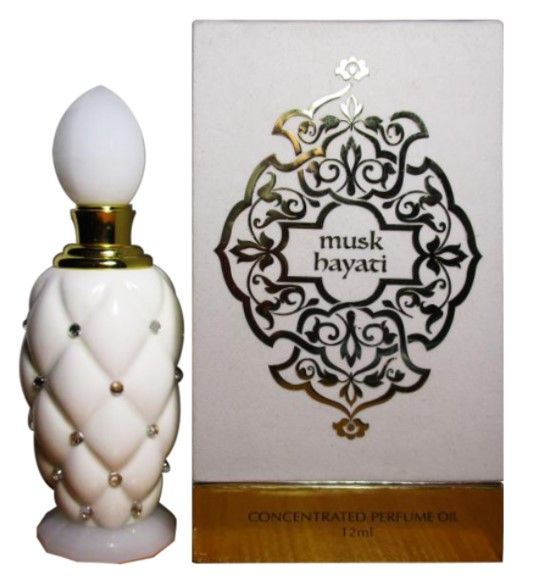 Arabesque Perfumes Musk Hayati масло