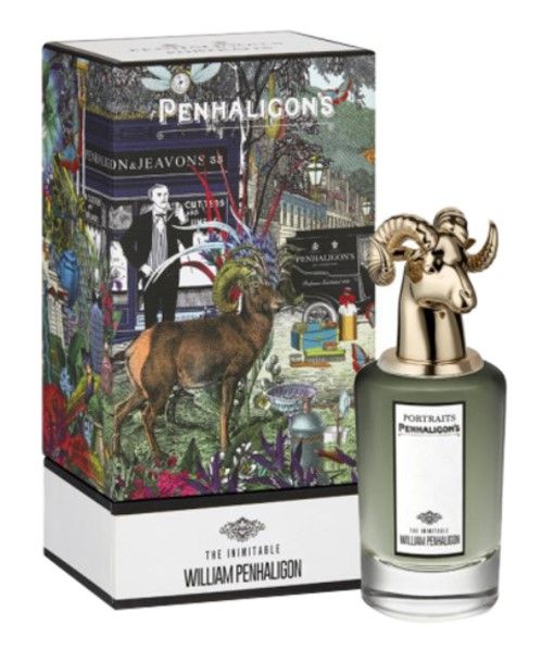 Penhaligon`s The Inimitable William парфюмированная вода
