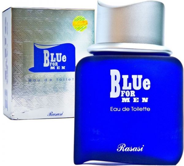Rasasi Blue For Men туалетная вода