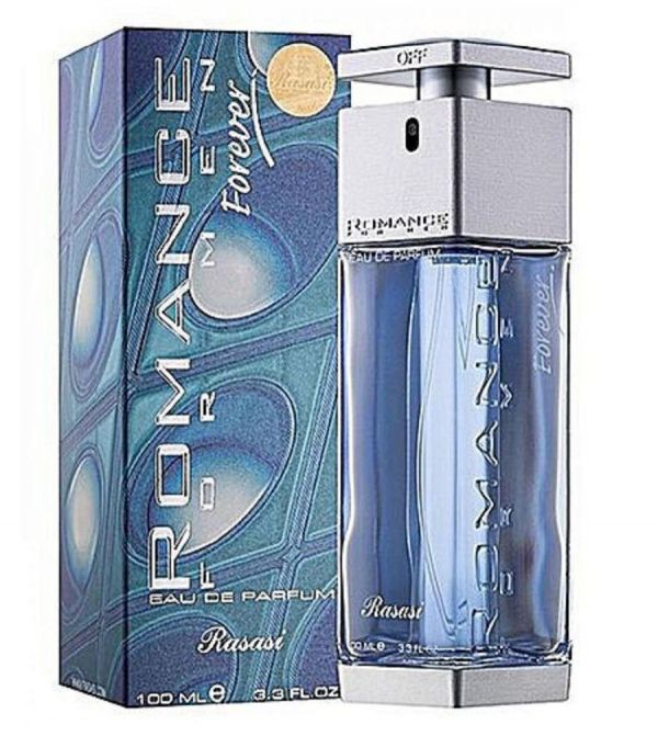 Rasasi Romance Forever For Men парфюмированная вода