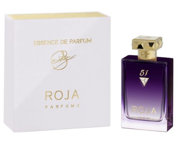 Roja Dove 51 Pour Femme Essence De Parfum духи