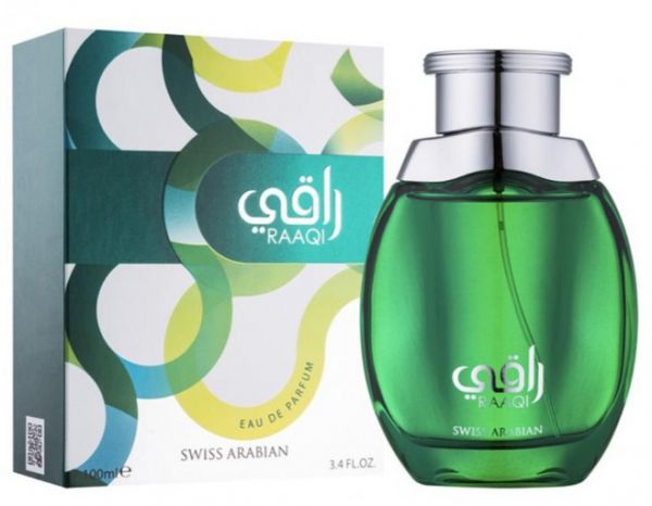Swiss Arabian Raaqi парфюмированная вода