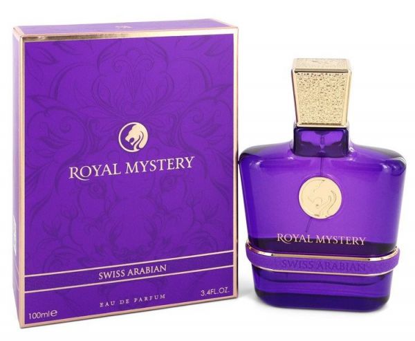 Swiss Arabian Royal Mystery парфюмированная вода