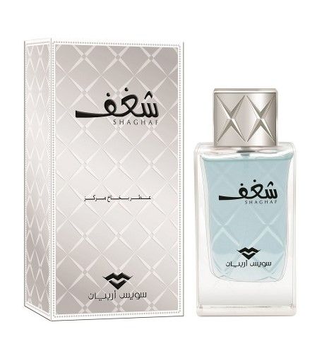 Swiss Arabian Shaghaf Men парфюмированная вода