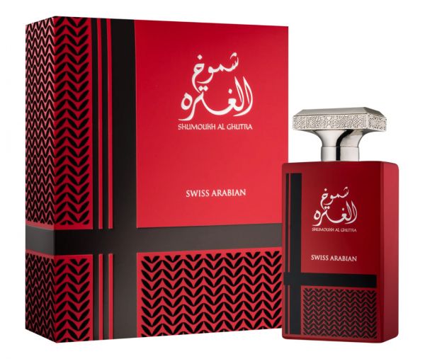 Swiss Arabian Shumoukh Al Ghutra парфюмированная вода