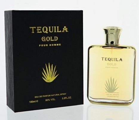 Tequila Gold парфюмированная вода