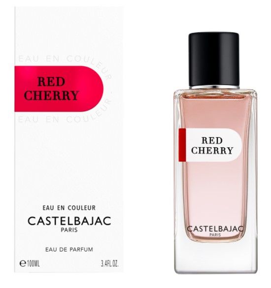 Castelbajac Red Cherry парфюмированная вода
