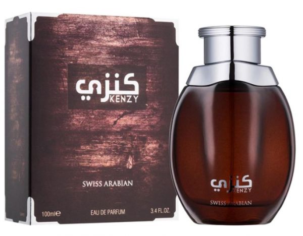 Swiss Arabian Kenzy парфюмированная вода