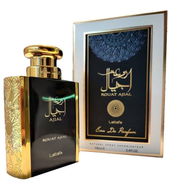 Lattafa Perfumes Rouat Ajial парфюмированная вода
