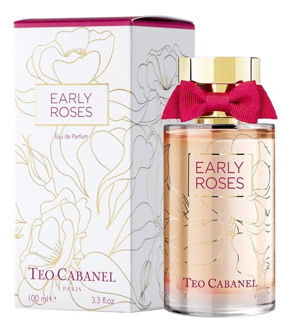 Teo Cabanel Early Roses парфюмированная вода