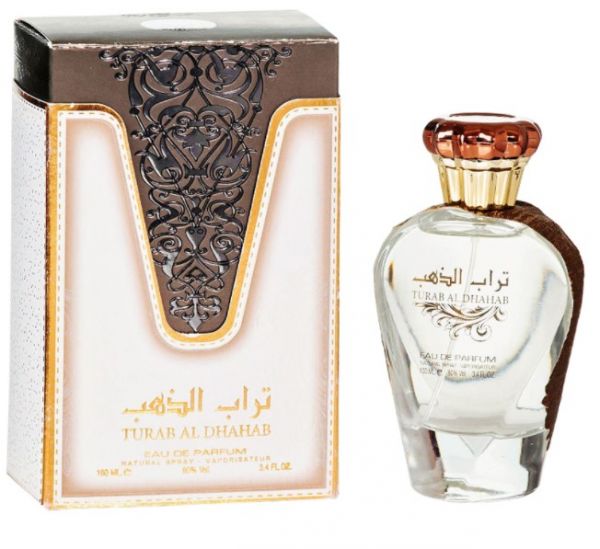 Ard Al Zaafaran Turab Al Dhahab парфюмированная вода