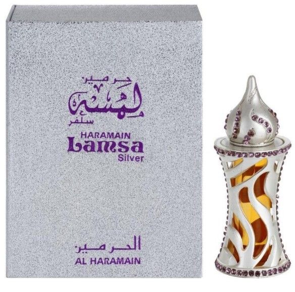Al Haramain Lamsa Silver масло