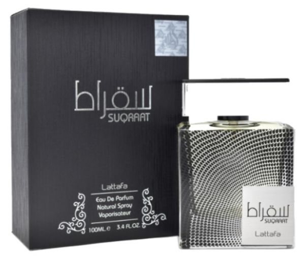Lattafa Perfumes Suqraat парфюмированная вода